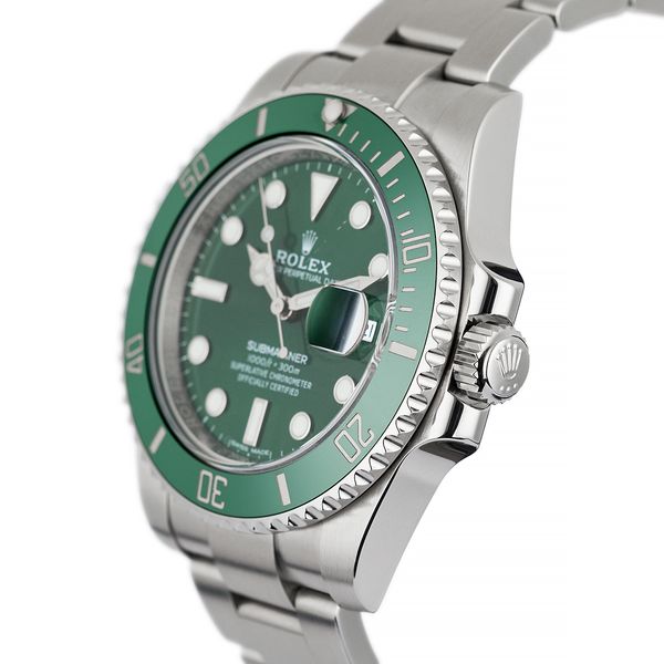 Rolex Submariner Hulk